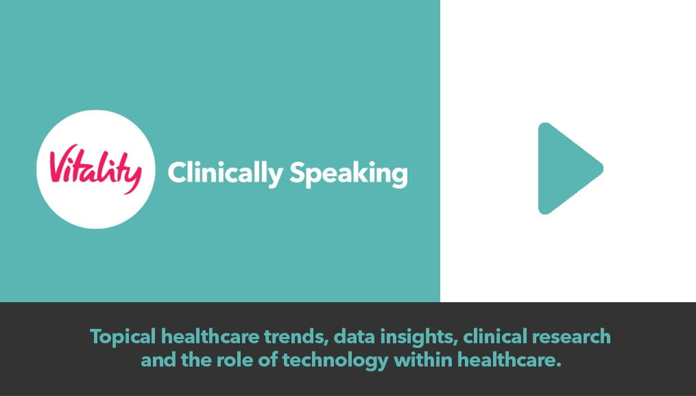 Clinically Speaking Graphic