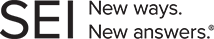 SEI black logo