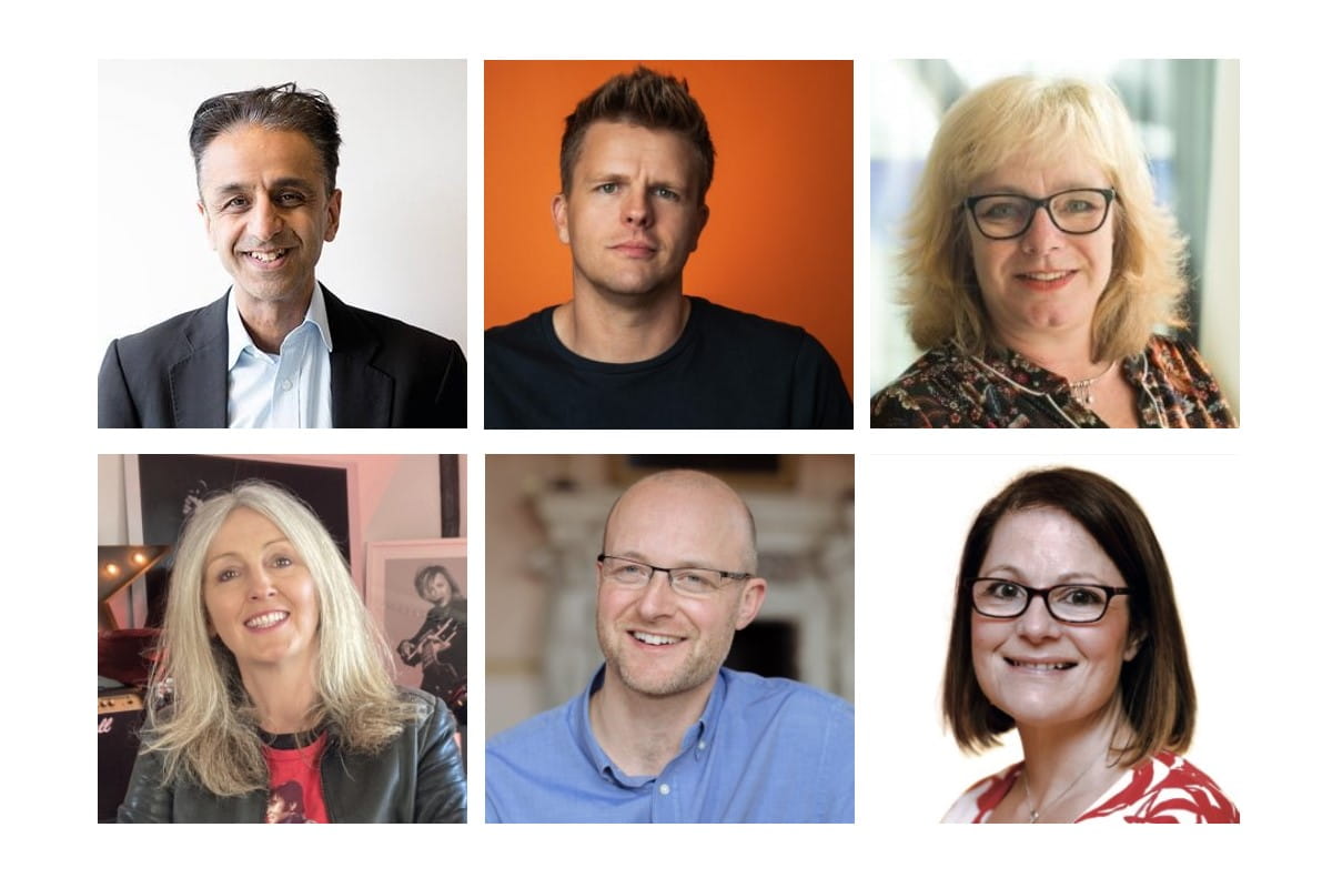 Speaker Series Speakers Headshots