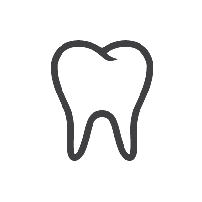Dental care icon