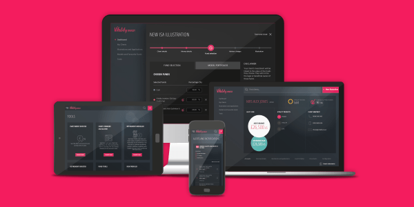 Adviser Hub all devices
