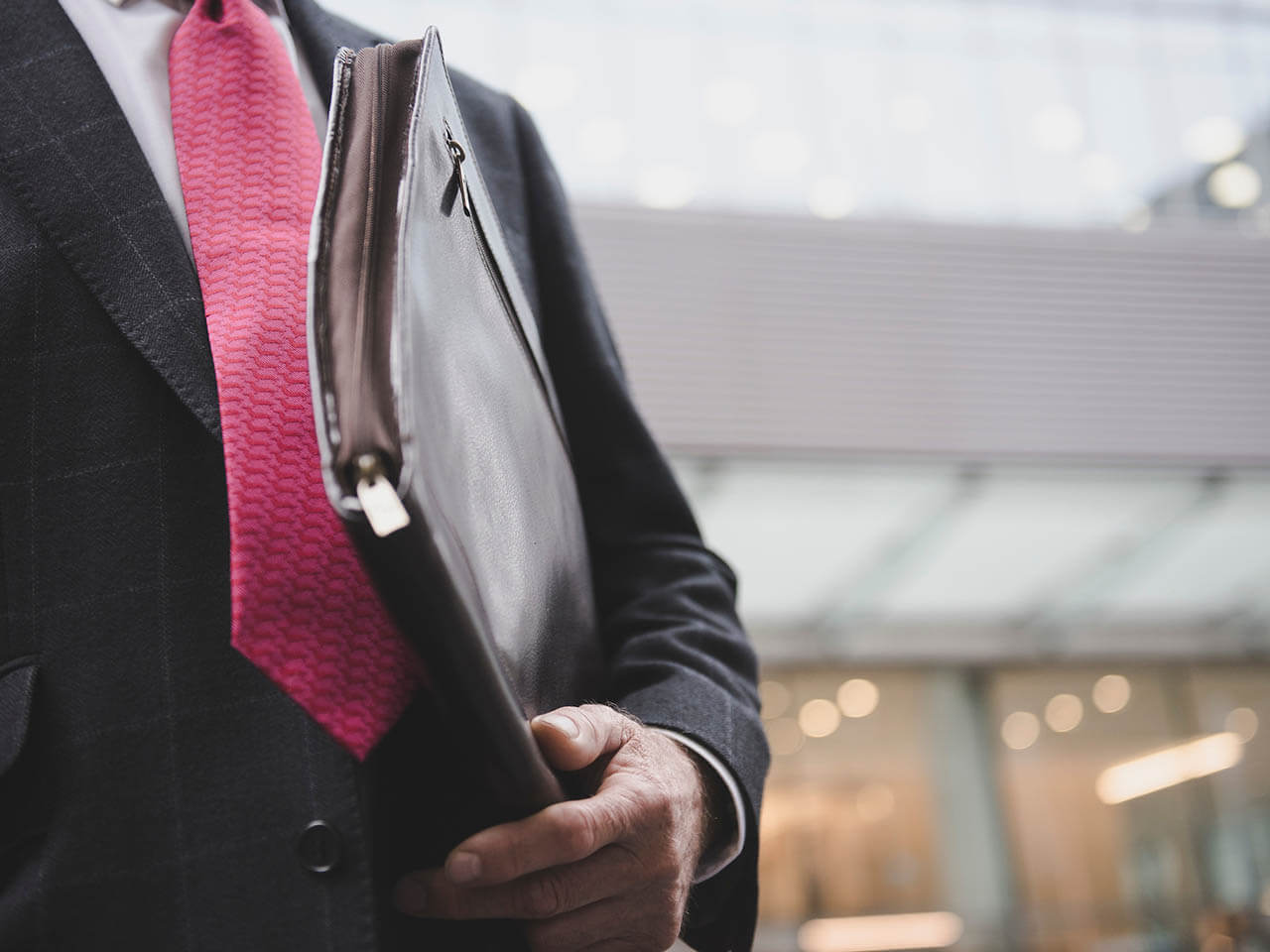 business man meeting