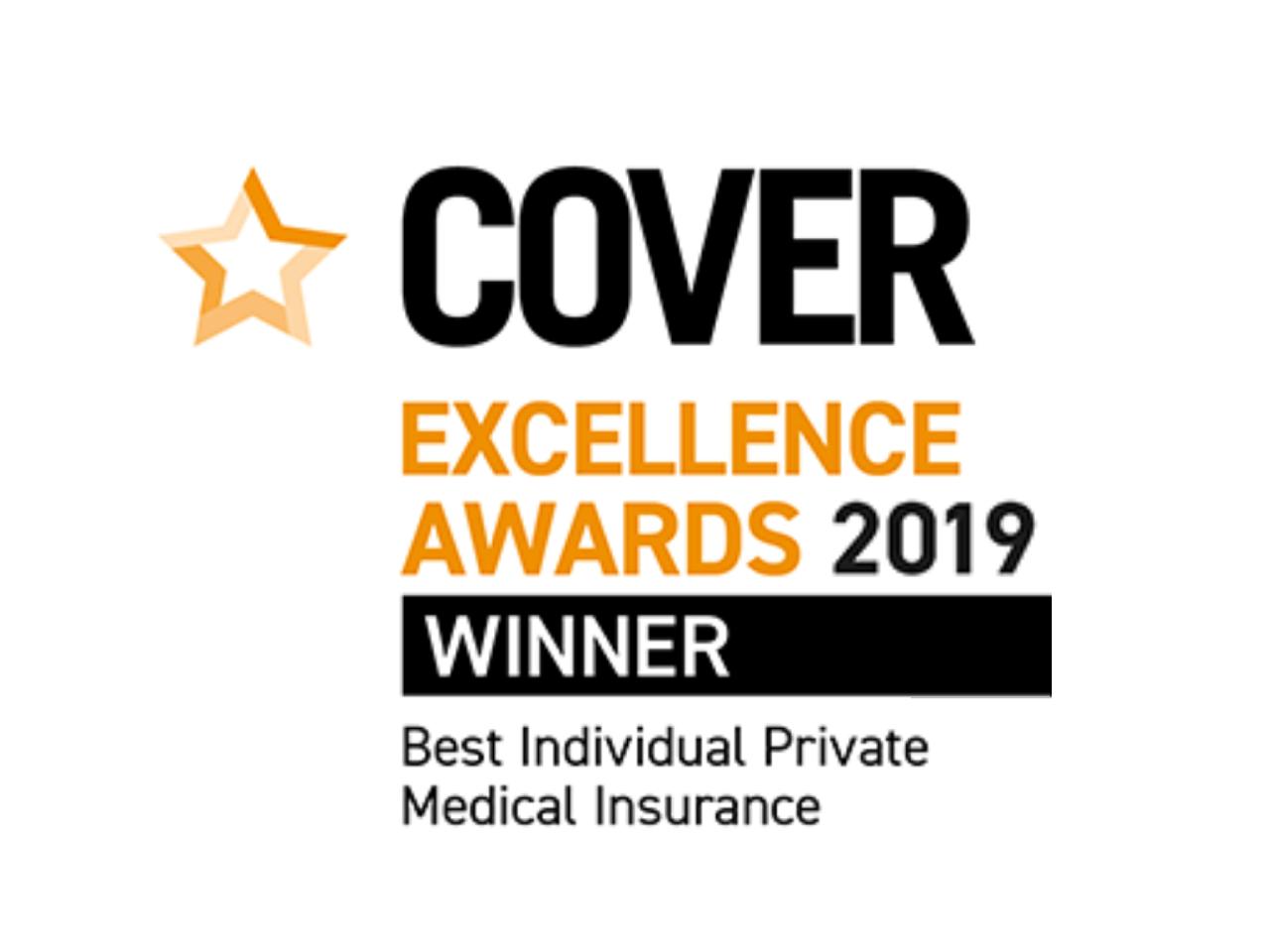 Cover Excellence Award Logo