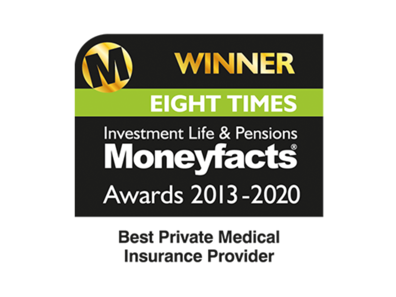 MoneyFacts Awards Logo