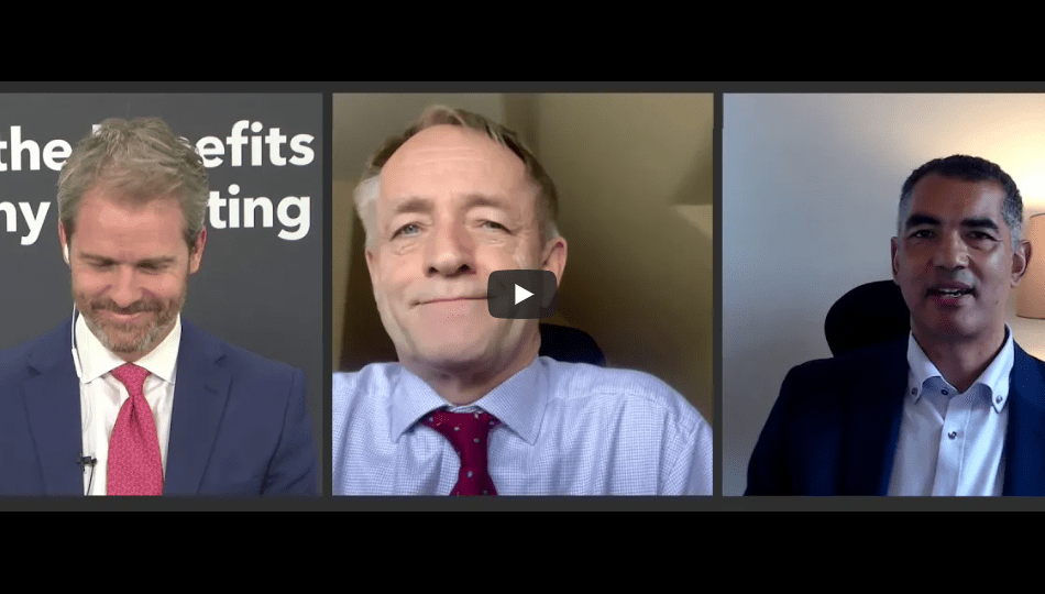 Expert panel headshots