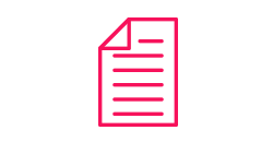 Document file icon