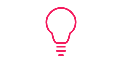 Lightbulb icon