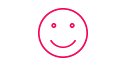 Smile icon