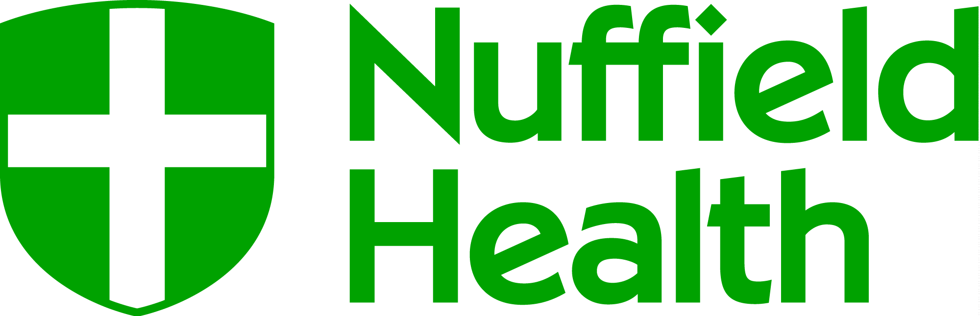 Nuffield Health logo